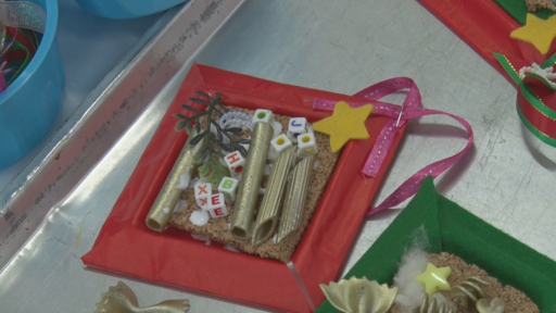 多摩市・豊ヶ丘児童館、永山児童館<br>～児童館のクリスマス！～